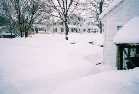 winter in iowa