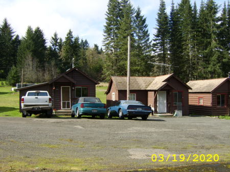 my rental cabins