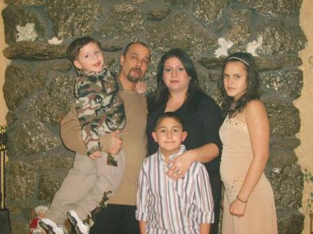 Esquivel Family