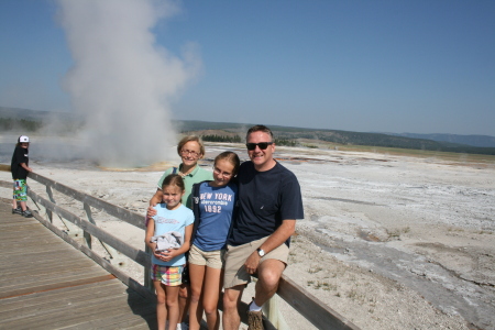 Yellowstone 2008