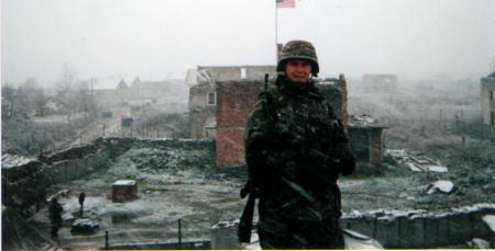 OP 9, Bosnia 1997