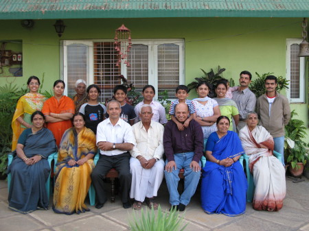 My Indian Family