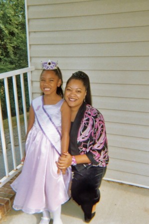 Felicia and Daughter 2005