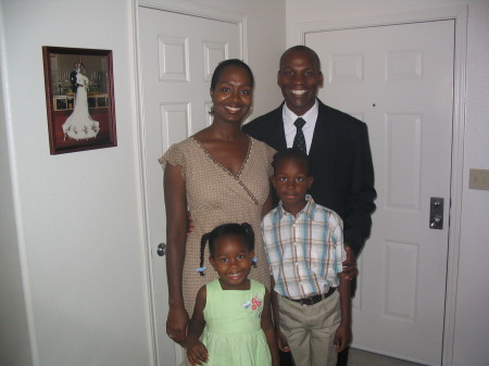 The Taylor Family 2006