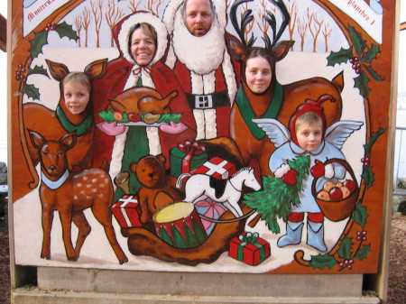 Christmas in Switzerland 2006