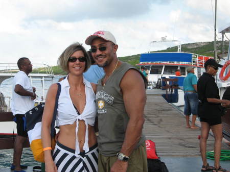 Scuba Diving In Curacao '07