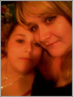 me and my oldest daughter