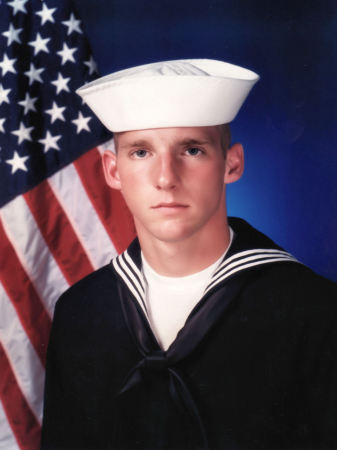 A Start of a 16 year career with the Navy Nuclear Program. This is June 1988.