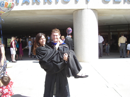 Both Graduated!