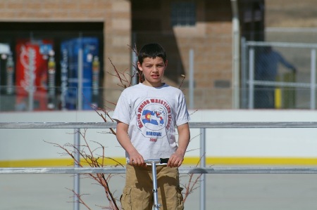 Jordon skatepark