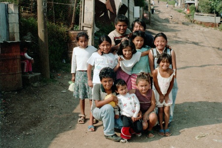 Group of Kids - Guatemala