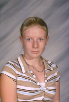 Abbi 2007 Grade 7