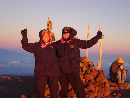 Summit in Hawaii