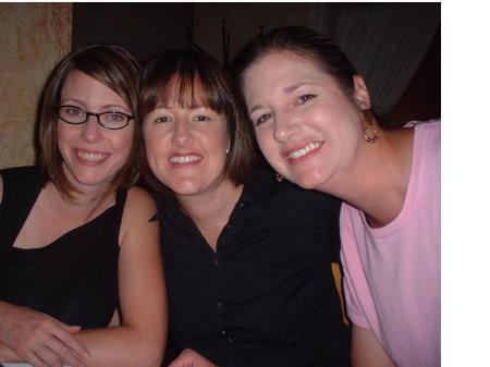 My sisters...I'm in the middle :-)