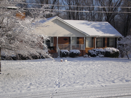 Snow 2009