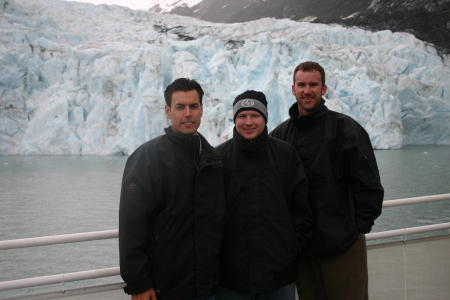 Alaska Glacier