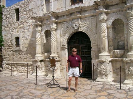 Remember the Alamo