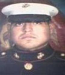 Me as a young US Marine