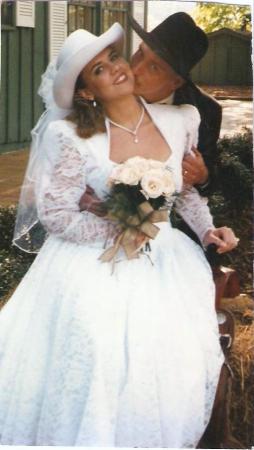 Our Wedding Day 1997
