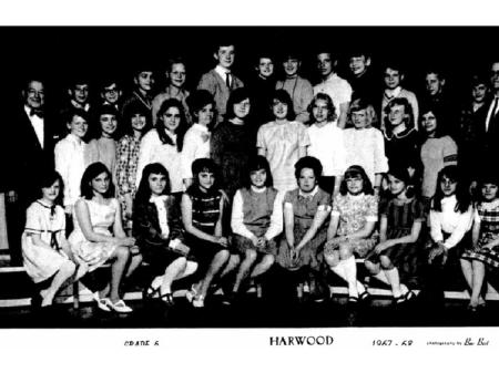 Harwood PS  Grade 6