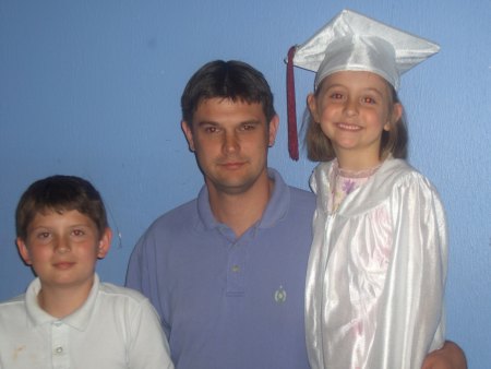 Daughter's Prek Graduation