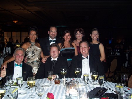 The EXIT Realty Awards Dinner in Dallas