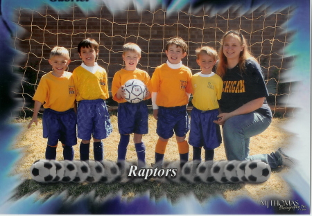 My Soccer Team