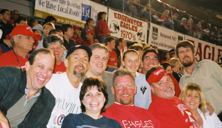 EHS-Boone Anniversary Game