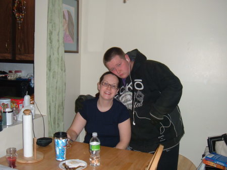 Melinda  &  Andrew  2009