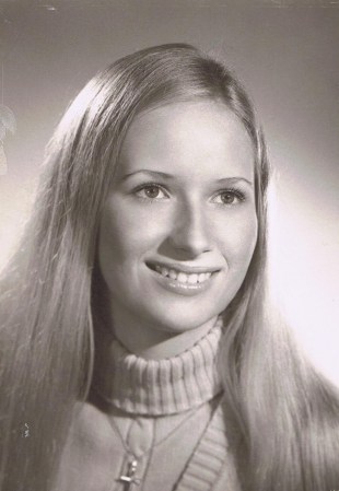 Becky Heth 1974