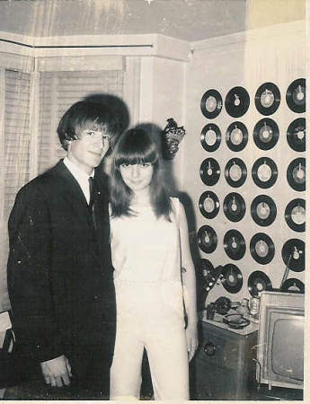 Gary & Ruth 1965