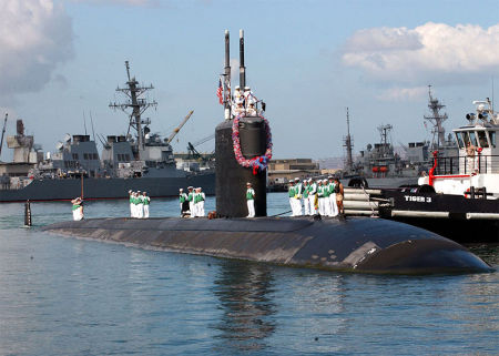 USS Pasadena (SSN-752)