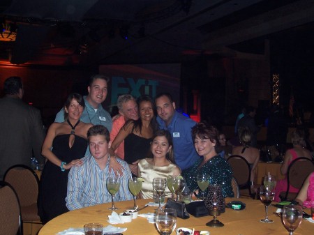 The EXIT Realty Convention in Dallas, Texas 2005