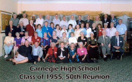 Carnegie High School Logo Photo Album