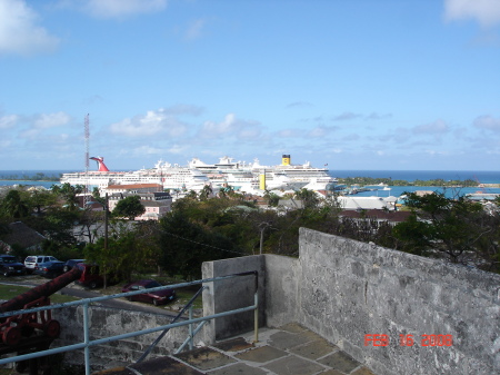 Bahamas Cruise