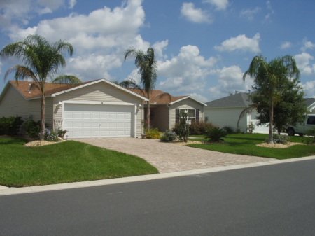 My house in Florida