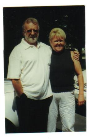 Richard and Susan Brown (Bryant)