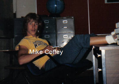 Mike Coffey