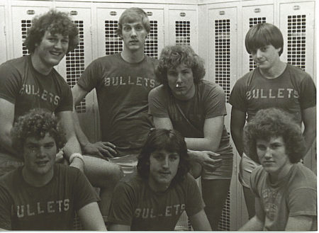 The Mighty Bullets