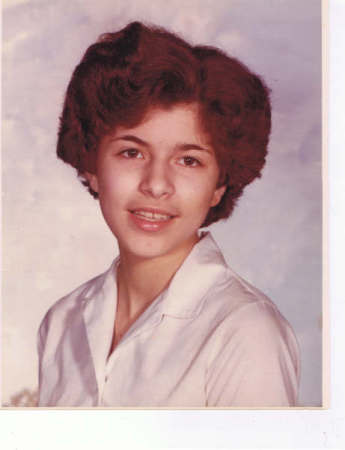 Jasmin Garcia, October 1976