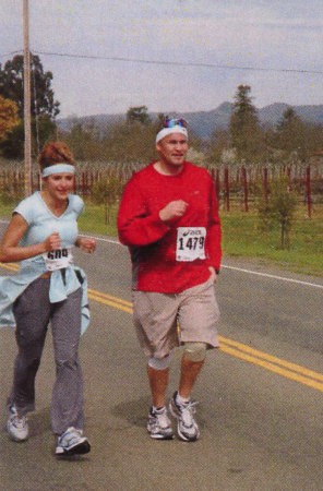 Napa Marathon