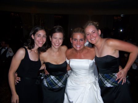 Best friends since HS (Aimee Hinkis, Marin Pseja, & Tara Elliott).