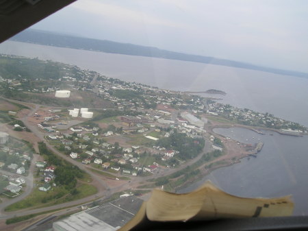 Botwood - Aerial View 3