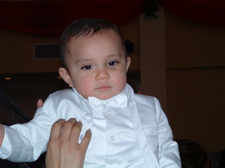 My Baptism Dec 27,2008