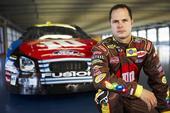 DAVID GILLILAND, NASCAR NEXTEL CUP DRIVER OF THE #38 M&M'S FORD FUSION