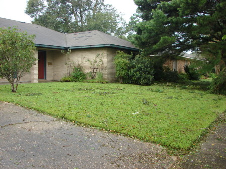 Hurricane Gustav August 2008