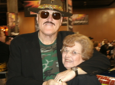 Sgt. Slaughter & I