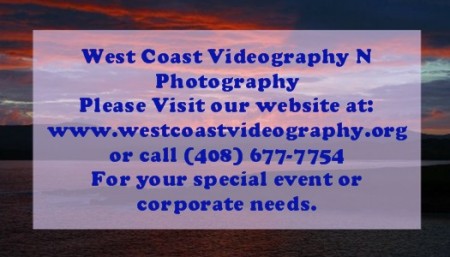 West Coast Videography N Photography