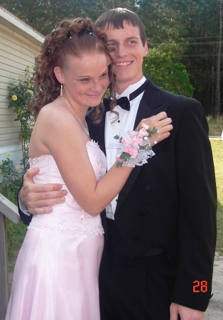 Tommy prom 07