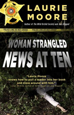 Woman Strangled-News At Ten